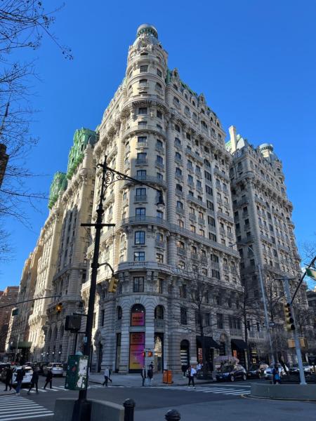 Tempo Classico, New York