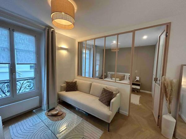 Cocooning & Cosy Apartment In Center Paris 17 - VII Distrito de París