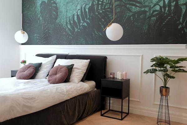 Exclusive, unique apartment, 2 bathrooms, 105sqm, Kraków