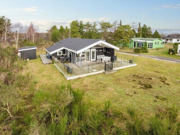 På billedet ses objektet 4 star holiday home in Juelsminde-By Traum beliggende i byen Sønderby.