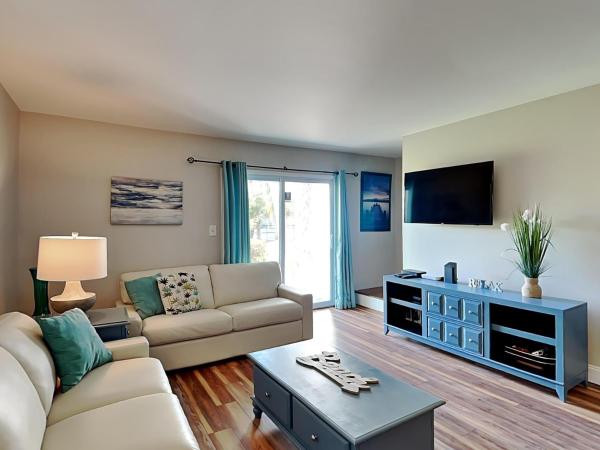 A la foto es mostra l'objecte Summerhouse 3 situat a la ciutat de Destin.