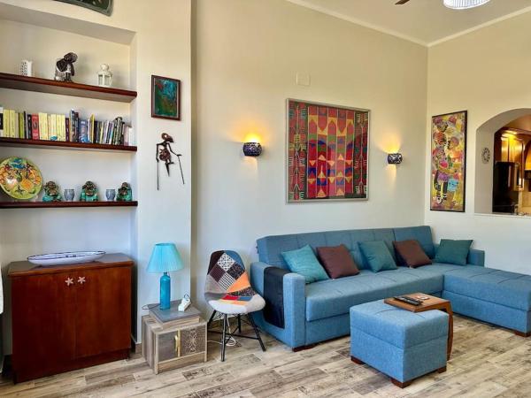 Foto 7: Central & Unique 1 BR Apt/ in Downtown @ElGouna