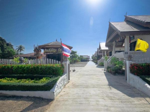 Nella foto è visibile l'oggetto Little Home Beach situato nella città di Ban Bo Nok.