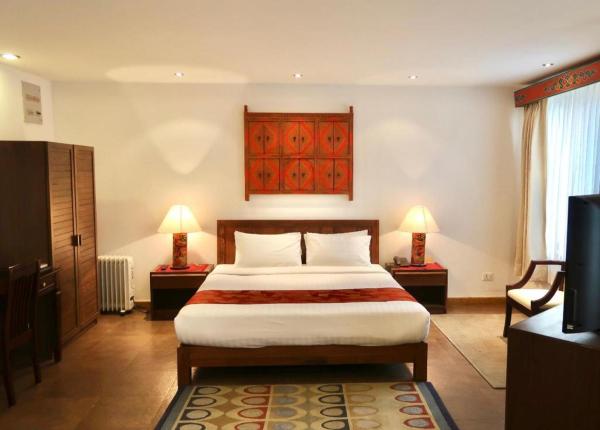 A la foto es mostra l'objecte Khang Residency Thimphu situat a la ciutat de Thimphu.