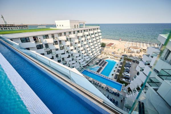 Zet Apartment In Infinity Beach Resort - Parking - Județul Constanța