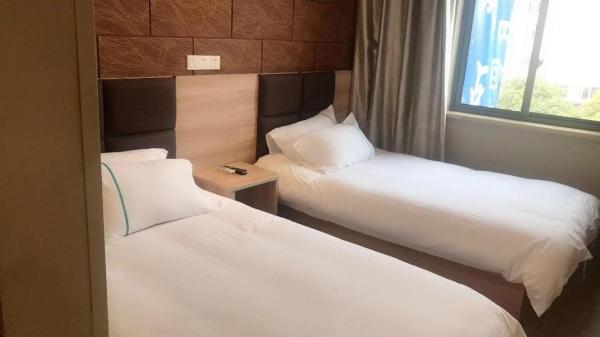 Shanghai Jiejia hotel, Shanghai