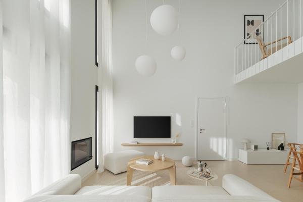 A la foto es mostra l'objecte Blanc Residences situat a la ciutat de Ioànnina.