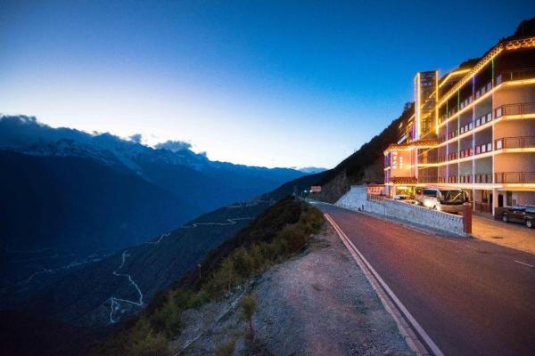 Nella foto è visibile l'oggetto MEILIZHIYANKING situato nella città di Shengping.
