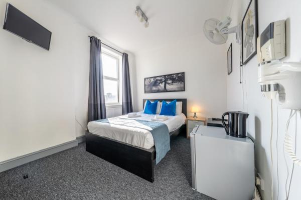 Ryam Suites, Londra