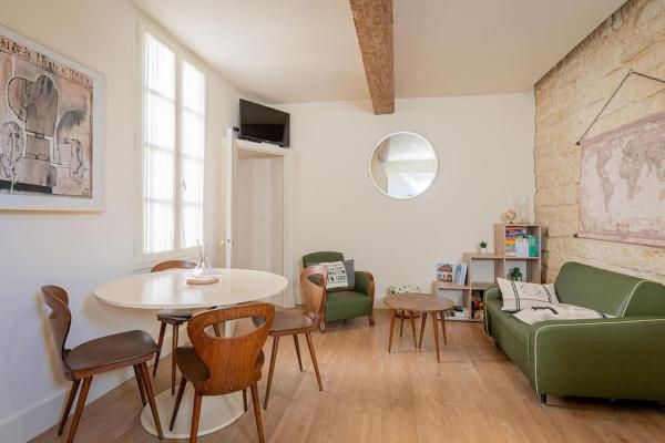 Le Petit Saint Jean T2, Clim, Centre Historique - 몽펠리에
