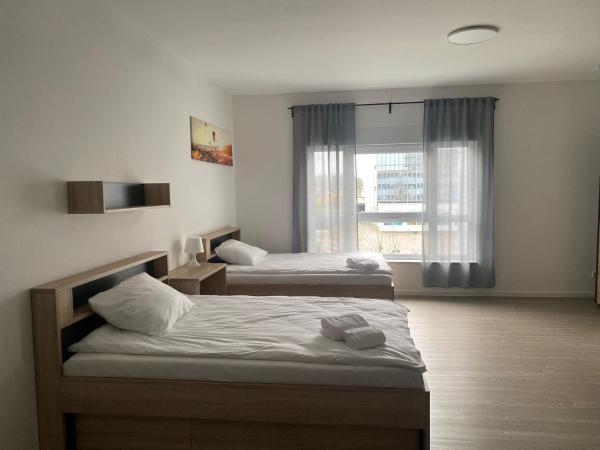 Foto 4: Jade&Jabo Aparthotel Düsseldorf Neuss