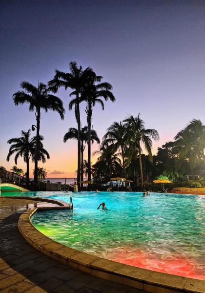 Appartmadinina 27 Sainte Luce 4-6 Personnes Vue Mer - Martinica