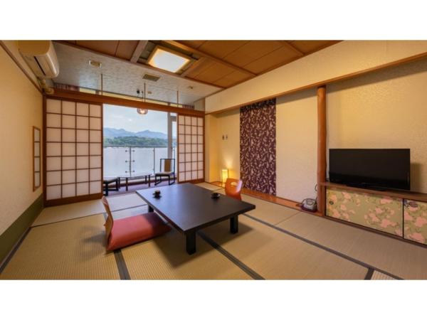 A la foto es mostra l'objecte Mikuma Hotel - Vacation STAY 63475v situat a la ciutat de Izuno.