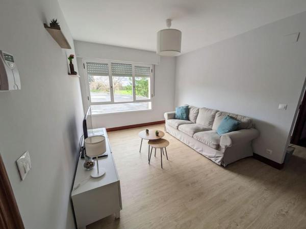 A la foto es mostra l'objecte Apartamento Sanfuentes Bi situat a la ciutat de Ciérvana.