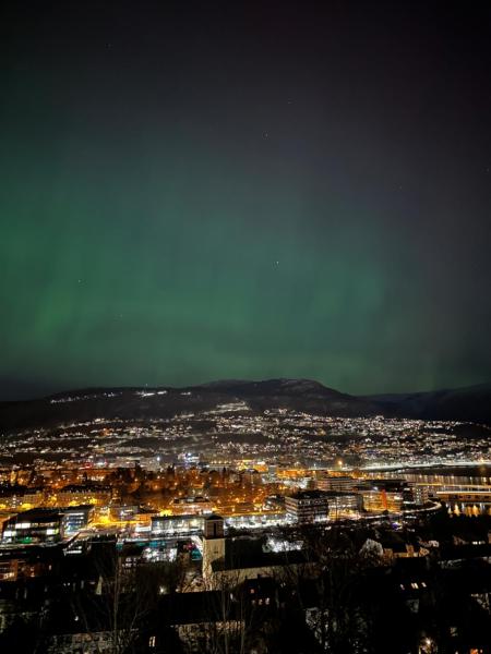 Leilighet med nydelig utsikt over Bergen, Bergen
