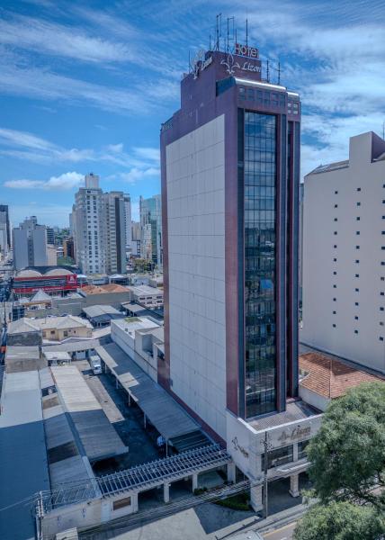 Lizon Curitiba Hotel - Araucária