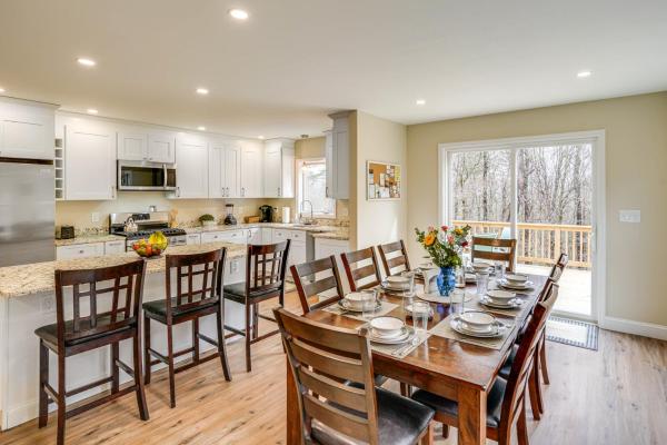 Catskills Winter Getaway W/ Game Room - New York (staat)