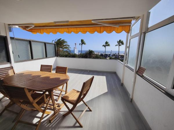 San Agustin Ocean View Terrace - Maspalomas
