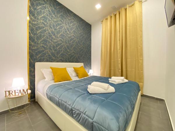 Na foto é possível ver o objeto Montesanto Dream apartment centro storico localizado na cidade de Naples.