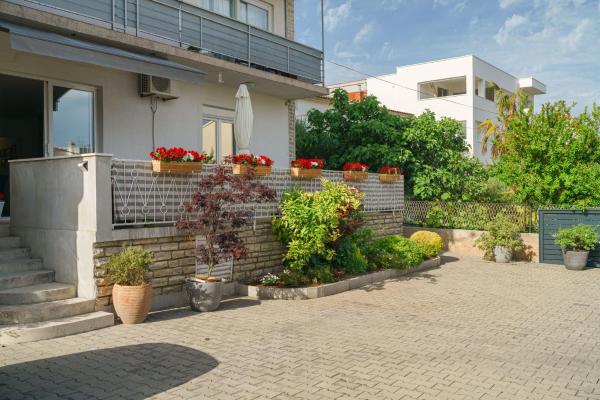 A la foto es mostra l'objecte Apartment DaNka situat a la ciutat de Vodice.