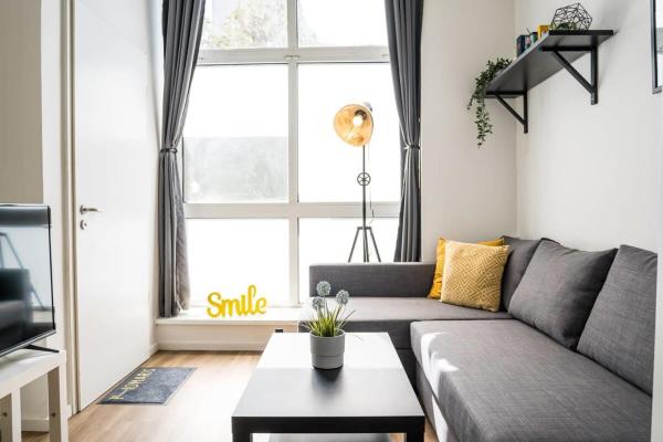 A la foto es mostra l'objecte Industrial Loft in Berlin Mitte situat a la ciutat de Berlín.