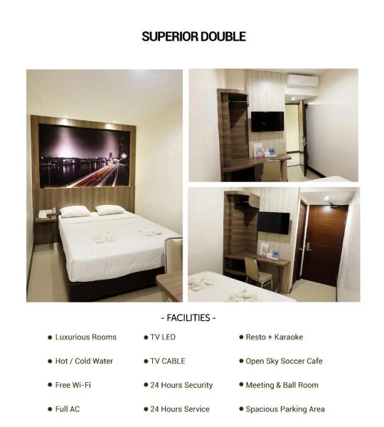 Hotel My Home - Sintang
