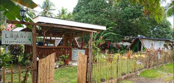 På billedet ses objektet Private Aircon Rooms in Lagkaw Homestay beliggende i byen Looc.