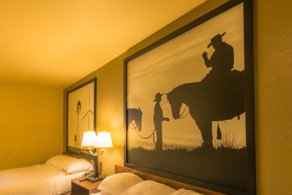 Foto 2: Super 8 by Wyndham Oklahoma Airport Fairgrounds West