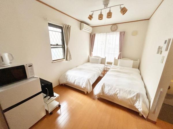 Nella foto è visibile l'oggetto さくら荘　102号室 situato nella città di Muromimachi.