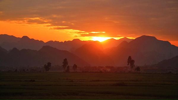 Nella foto è visibile l'oggetto Palafita Bungalow situato nella città di Xã Thanh Trạch.