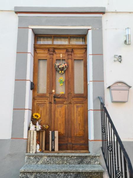 A la foto es mostra l'objecte Haus Kurtrier situat a la ciutat de Merl.
