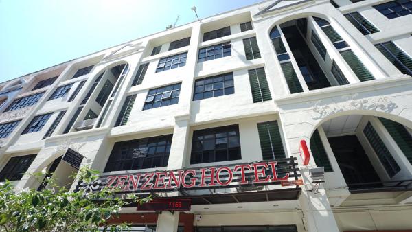 Zen Zeng Hotel, Johor Bahru