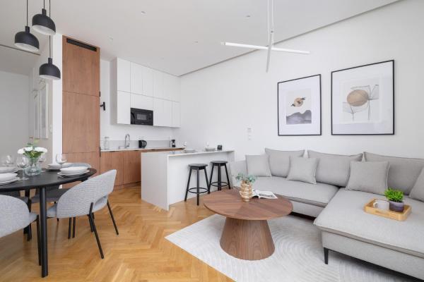 Słowackiego Elegant Apartment Kraków by Noclegi Renters, Kraków