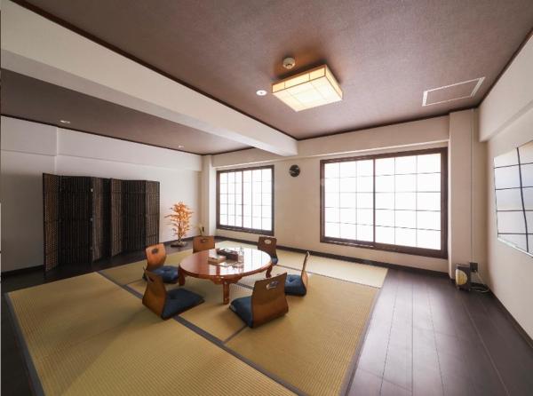 Appartement 1 Chambre — 32 m² - おやど紀伊国屋銀屋町弐館