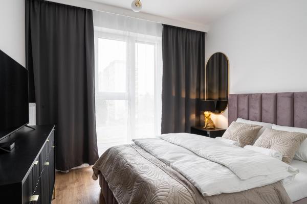 A la foto es mostra l'objecte RentPlanet - Legnicka Residence situat a la ciutat de Wrocław.