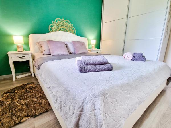 Mobius - cozy Bacvice apartment的照片8