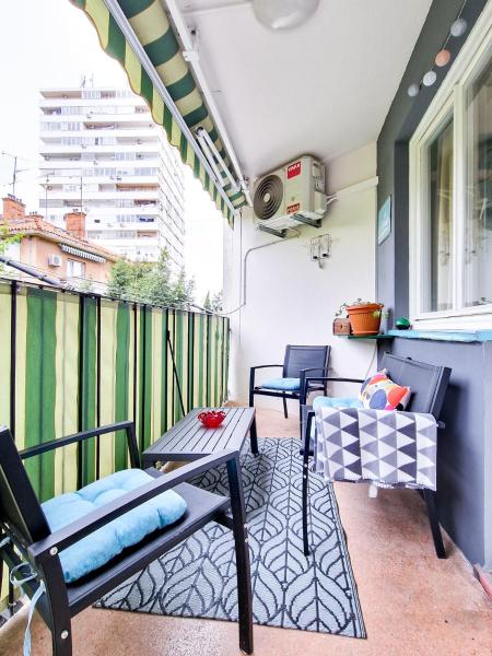 Mobius - cozy Bacvice apartment的照片5