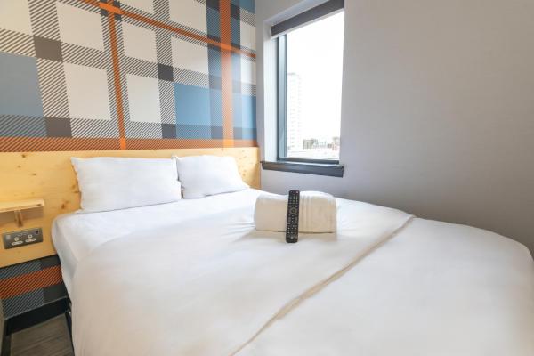 easyHotel Glasgow City, Glasgow