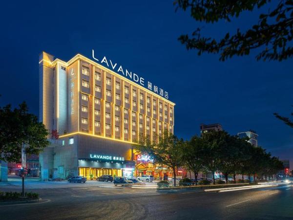 A la foto es mostra l'objecte Lavande Hotel Jieyang Danpu situat a la ciutat de Tangkeng.