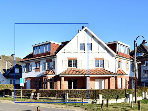 Auf dem Foto ist das Objekt Luxury Villa in De Haan in der Stadt De Haan zu sehen.