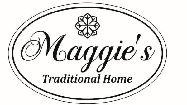 På bildet vises objektet Maggie's Traditional home som ligger i byen Pýlos.