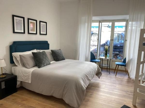 Umberto 1° Apartment - Naples