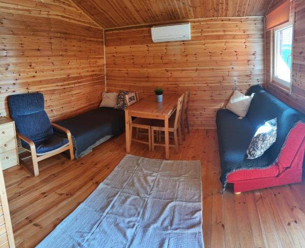 Na zdjęciu widoczny jest obiekt Apartament Wylatkowo - Powidz położony w mieście Szydłowo.