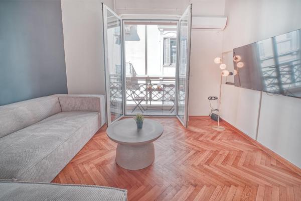 Apollonos Apartment - Atena