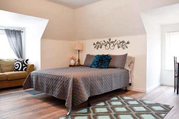 Foto 9: Unwind in a Bright Comfortable Apartment for 3