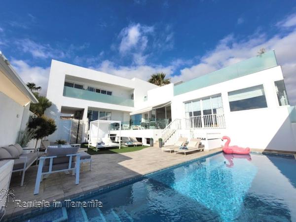 Ocean Marina Golf Villa - Teneriffa