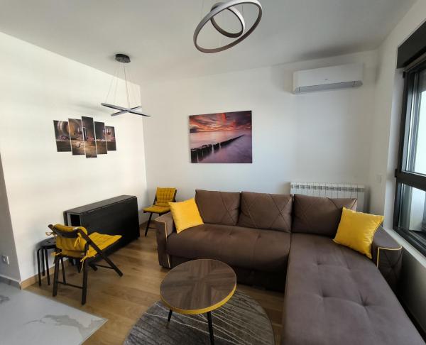 Viva Apartment In Condominium - Belgrade
