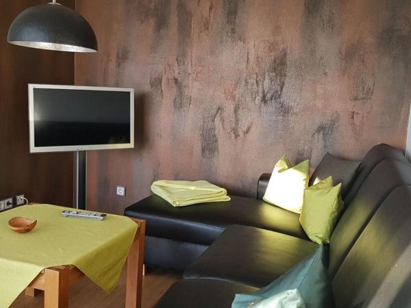 A la foto es mostra l'objecte Gutsweg One - Apartment 3 situat a la ciutat de Eibenstock.
