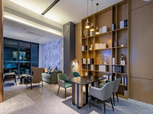 A la foto es mostra l'objecte City Comfort Inn Nanning Puluowangsi situat a la ciutat de Nagui.