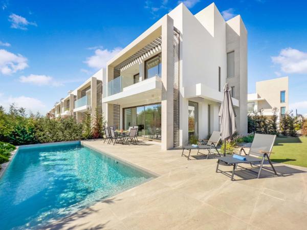 Azure Seaview - Garnet Villa - Famagusta